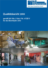 Qualitätsbericht Oder-Spree Krankenhaus 2010